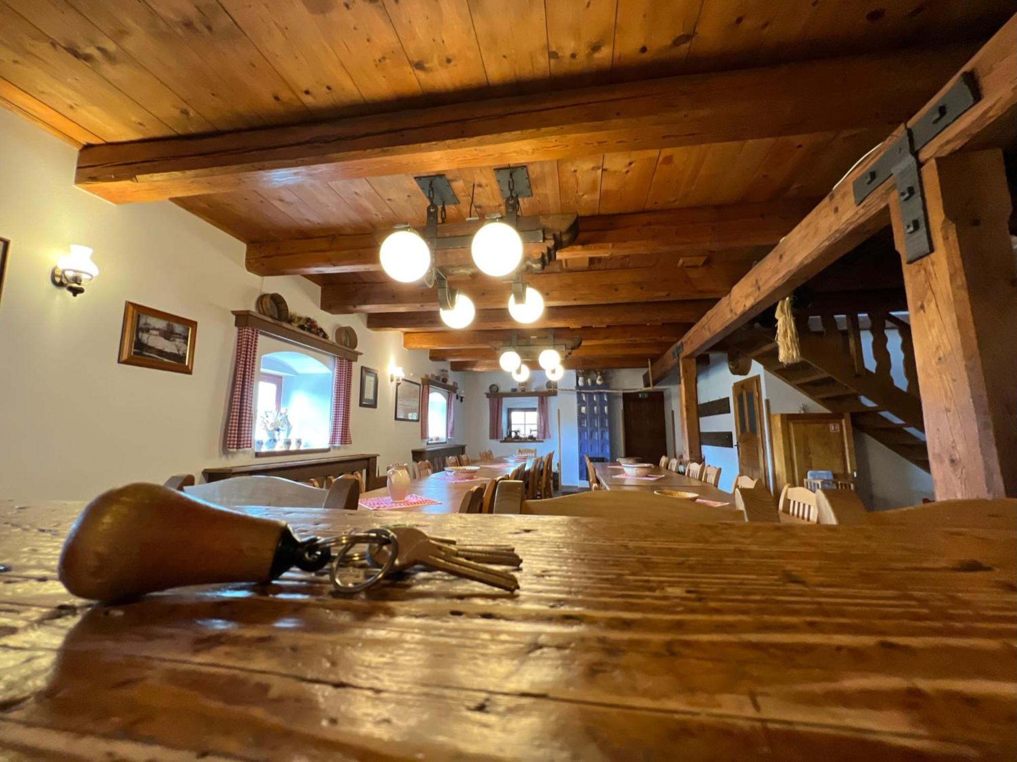 Penzion Stansky Mlyn Hlinsko Dış mekan fotoğraf