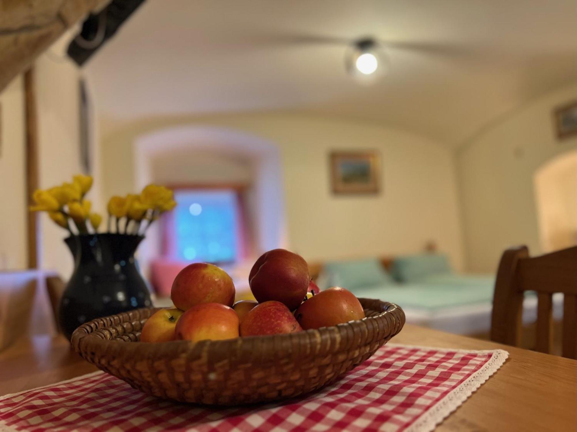 Penzion Stansky Mlyn Hlinsko Dış mekan fotoğraf