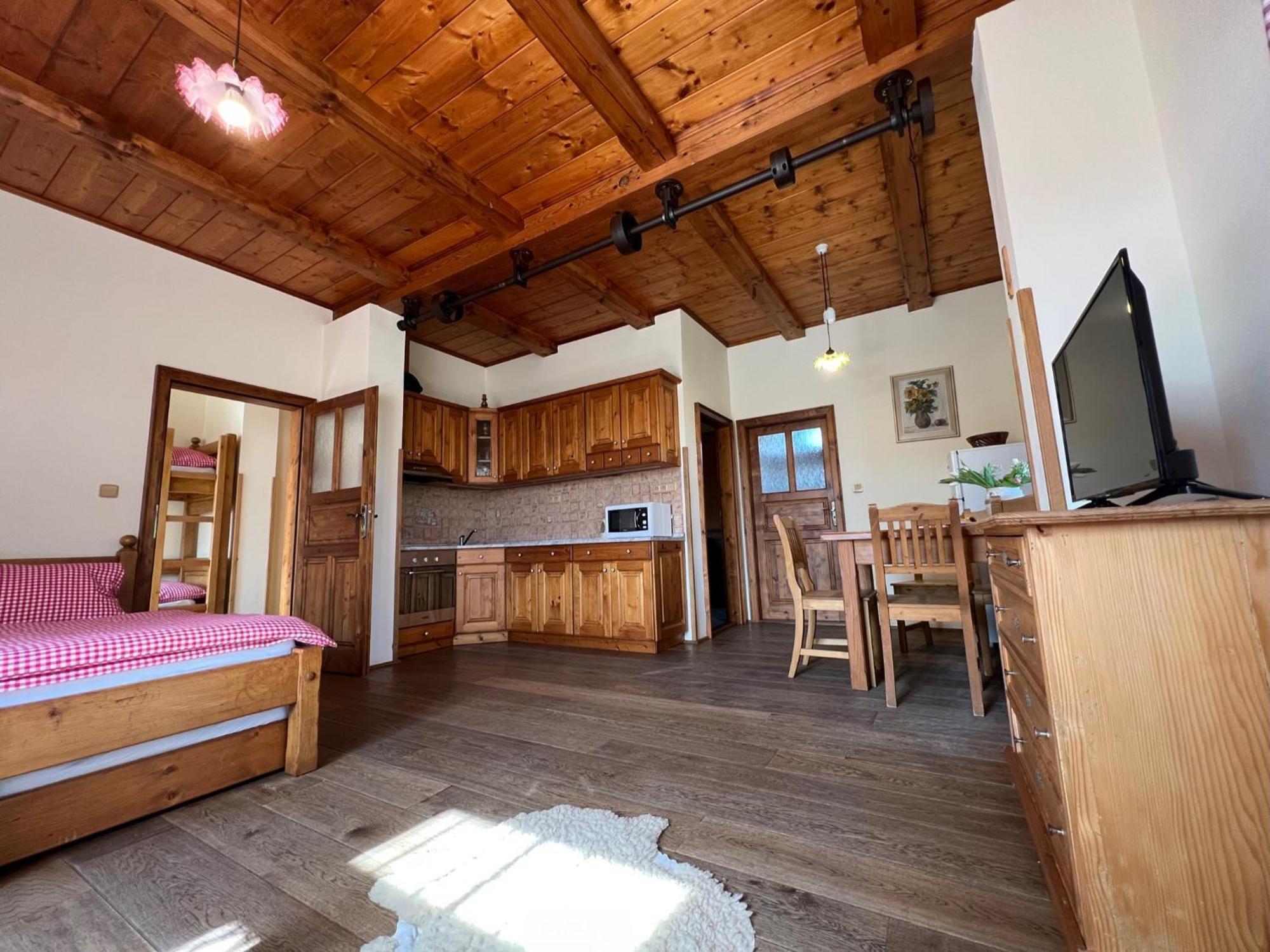 Penzion Stansky Mlyn Hlinsko Dış mekan fotoğraf
